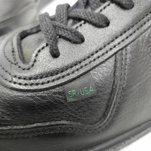 Lady Thorogood Code 3 Mid Cut Uniform Shoes Sz 9W - Picture 10 of 11